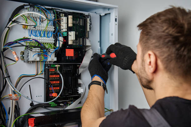 Licensed Electrical Panel Upgrade service in Saginaw, TX - No Joke electrician